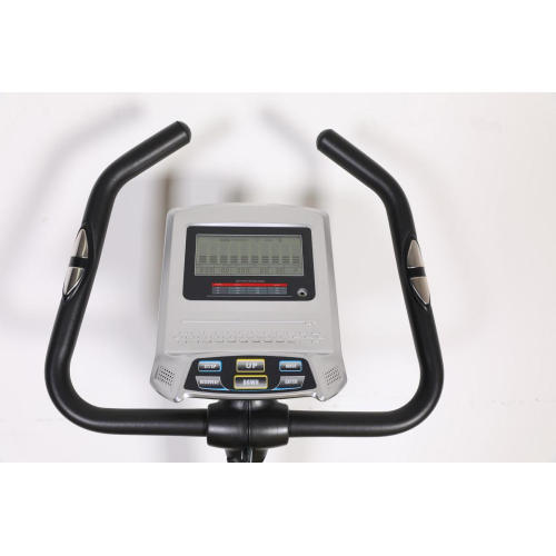Exercise Bike with magnetic braking system 3pcs crank